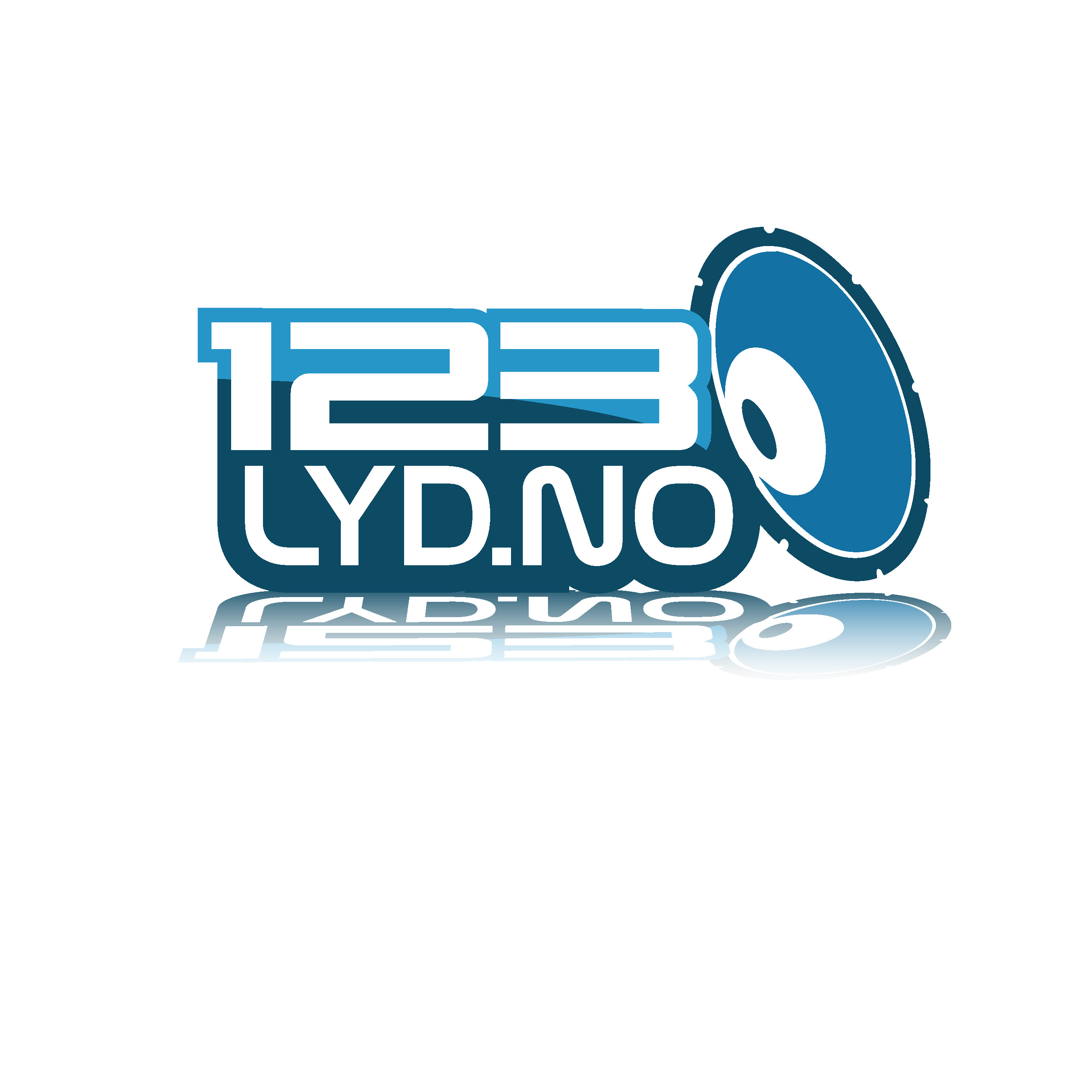123 Lyd Logo